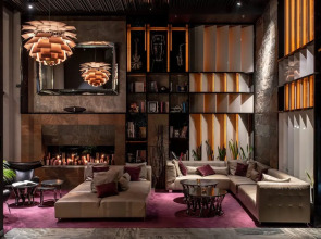 Дизайн-отель 11 Mirrors