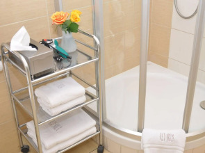 Red Brick Apartments