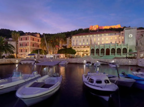 Palace Elisabeth Hvar Hotel