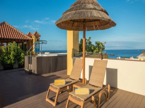 Отель Hovima Jardín Caleta