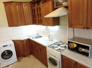 Апартаменты на улице Родимцева