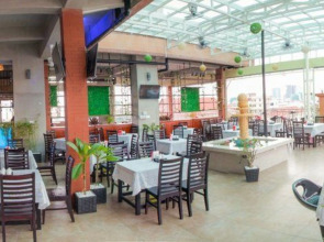 Seventh Heaven Hotel and High Bar