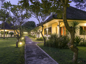 Отель Vila Ombak 