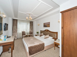 Istanbul Marriott Hotel Sisli