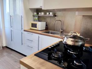 Апартаменты 2BR&LIVING center city CHISINAU