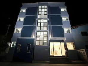 RQ Suvarnabhumi Airport by Collection O