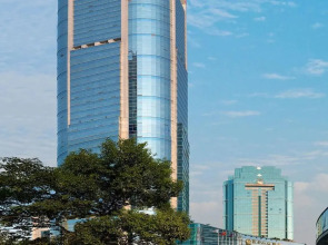 Jinling Purple Mountain Hotel Shanghai