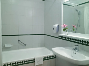 Отель Hovima Jardín Caleta