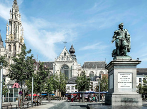 ibis Antwerpen Centrum