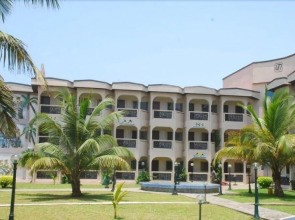 Ramada Resort, Accra Coco Beach