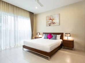 Tropical Holiday 2BR Pool Villa Greens 9