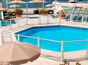 Отель JW Marriott Cannes