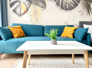 Апартаменты недалеко от Мамаева Кургана на Поддубного 1