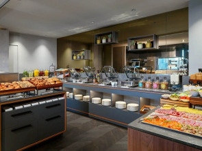 Rotterdam Marriott Hotel