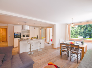 Appartement La Creusettaz