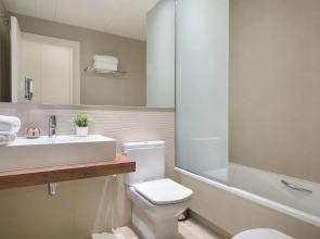 Aspasios Catedral Apartments