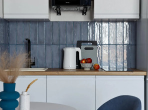 Апартаменты на улице Природная 10Б к2