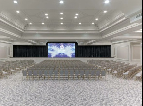 Hyatt Regency Nice Palais de la Méditerranée