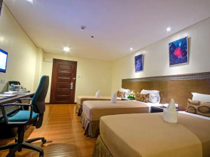 Fersal Hotel Puerto Princesa