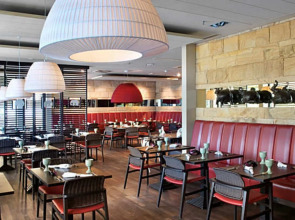 Zurich Marriott Hotel