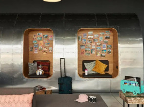 Moxy Paris Charles de Gaulle Airport