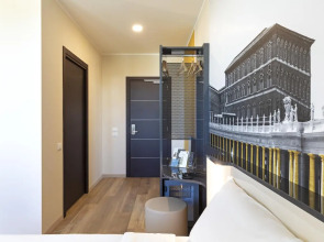 B&B Hotel Roma Fiumicino Aeroporto Fiera 1