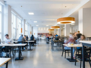 a&o Copenhagen Norrebro - Hostel