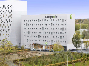 Campanile Hotel Lille Euralille