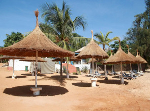 Hôtel Les Bougainvillées Saly Sénégal