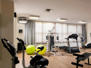 Отель Best Western CTC Hotel Verona