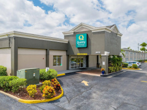 Quality Inn & Suites Tampa-Ybor City