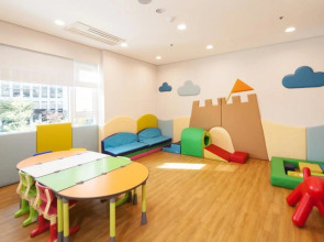 Fraser Place Central Seoul