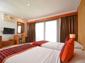 Курорт Pertiwi Bisma Ubud