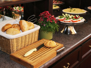 Hotel Aster an der Messe