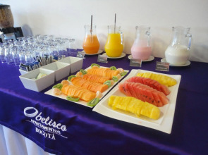 Travelers Suites Obelisco Apartamentos