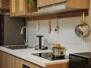 iRest Orange Tay Ho Lakeside Apartment