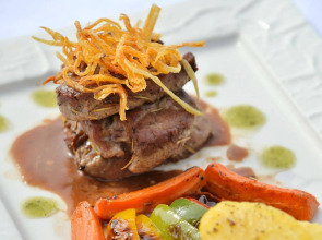 Tri Trang Beach Resort