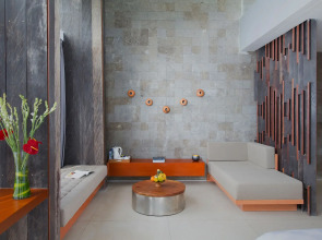 Отель Hideaway Villas Bali Uluwatu by Kanaan Hospitality