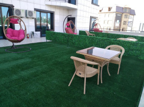 Grand Sherdor Boutique Hotel