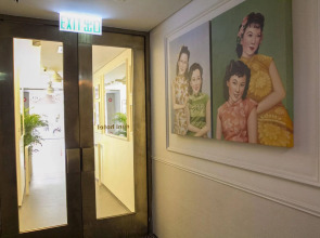 Mini Hotel Causeway Bay Hong Kong