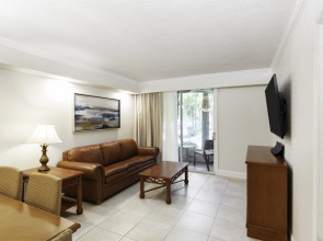 Westgate Blue Tree Resort in Lake Buena Vista