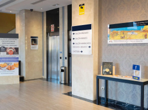 Hotel Zentral Leon Camino