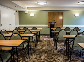 Quality Inn & Suites Tampa-Ybor City