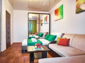 Апартаменты Пять Звезд  на пр-те Ленина, д. 135/2