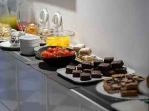 Отель Studio Inn Centrale & Milano Urban Padel