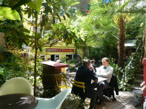 Hôtel Eldorado Paris