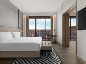 Courtyard by Marriott Bangkok Suvarnabhumi Airport