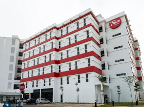Tune Hotel Klia-Klia2 (Airport Transit Hotel)
