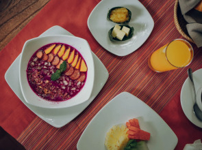 Курорт Adiwana Svarga Loka