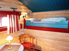 8 Person Holiday Home in Vikersund